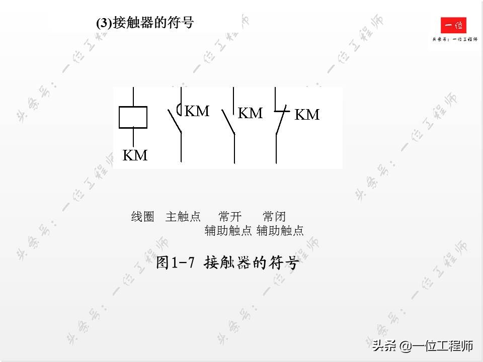 常见低压电器的电气符号与作用,低压电工常见的电气文字符号