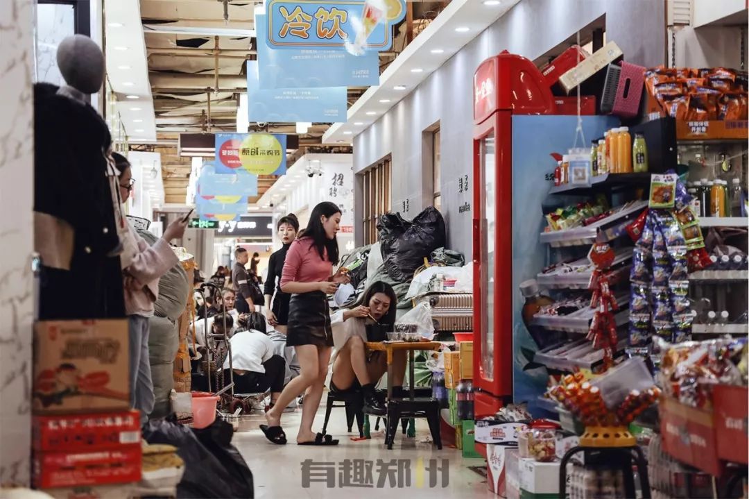 郑州银基商贸城现在生意好吗,郑州银基商贸城