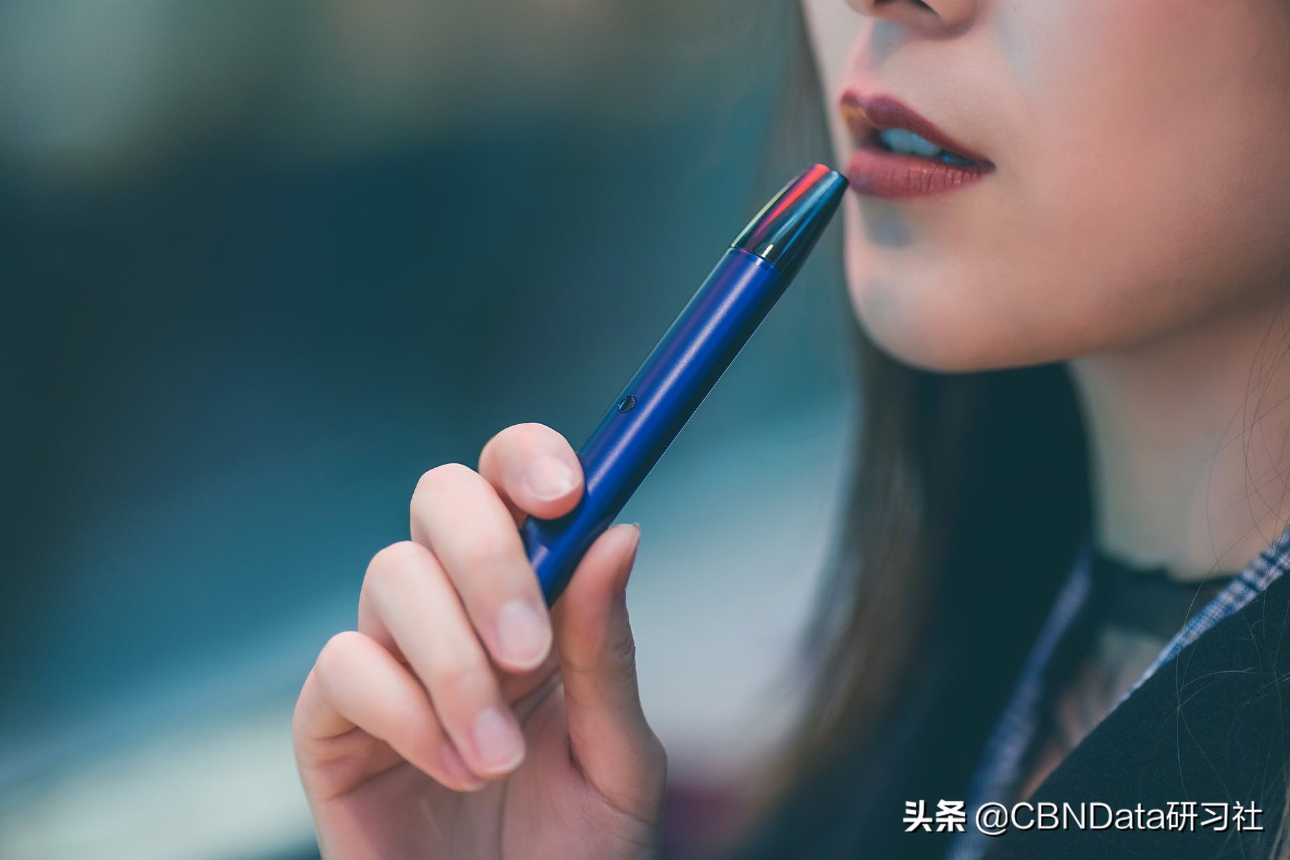 *子烟电**究竟是什么生意？看看国外怎么做的