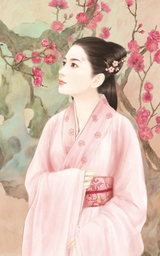 美到心痛唯美古风词句,美到心痛的古诗词