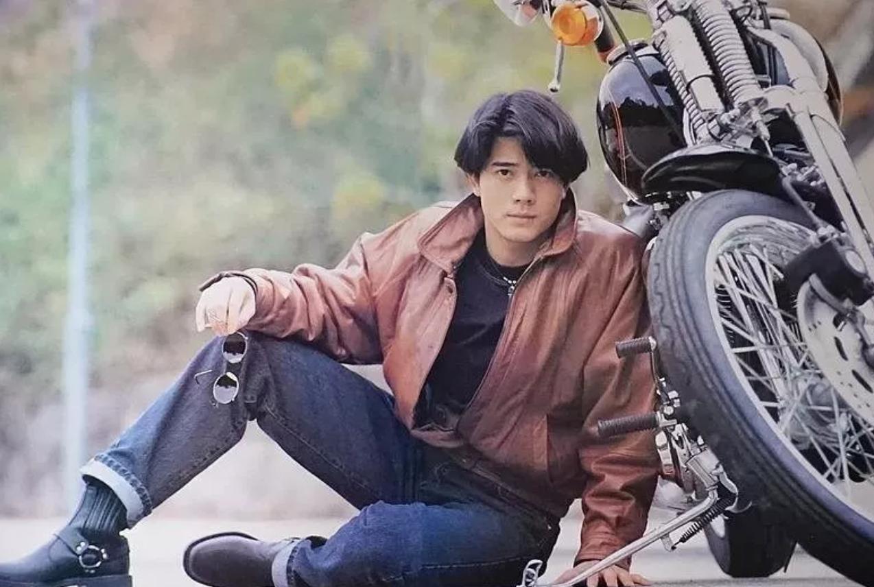 郭富城绯闻事件的情史,万人迷郭炳坚