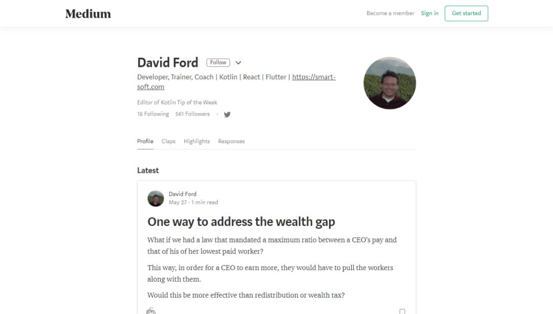 程序员写博客网站推荐,有哪些程序员入门学习的网站