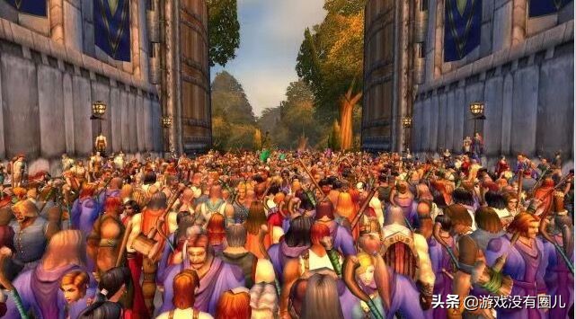 魔兽世界怀旧服工作室资料,魔兽世界怀旧服团队信息多了好多