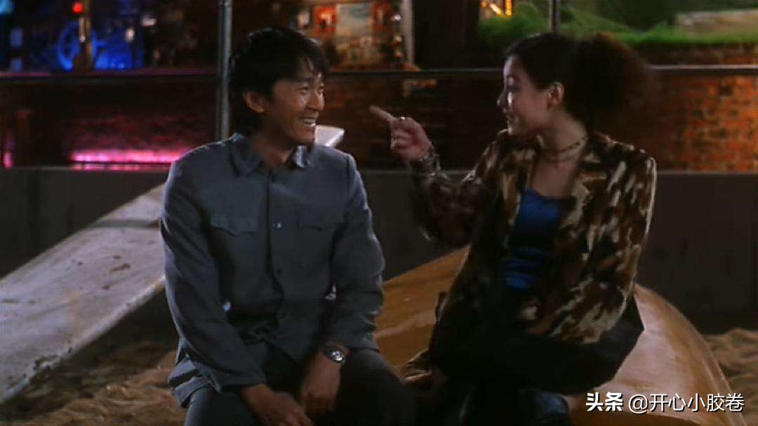 周星驰电影中最经典的6句台词,周星驰电影的十大经典台词