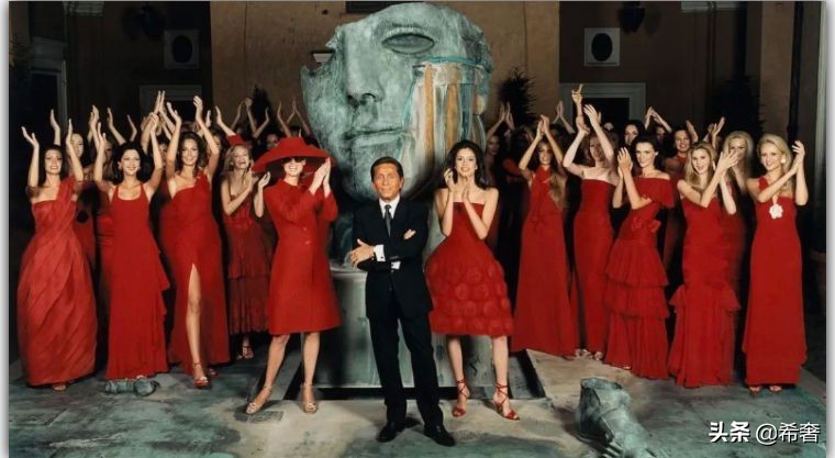 新年穿什么？怎么少得了红色