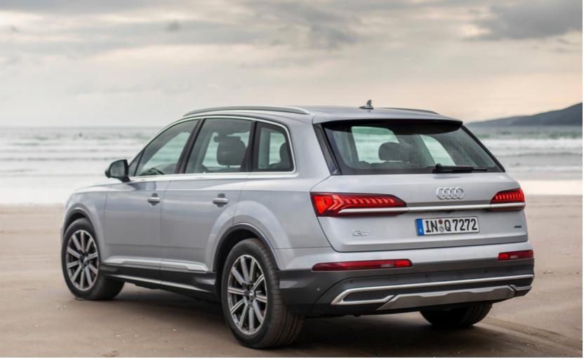 宝马x5与奥迪q7与途锐怎么选,奥迪q7和宝马x5哪个越野能力好