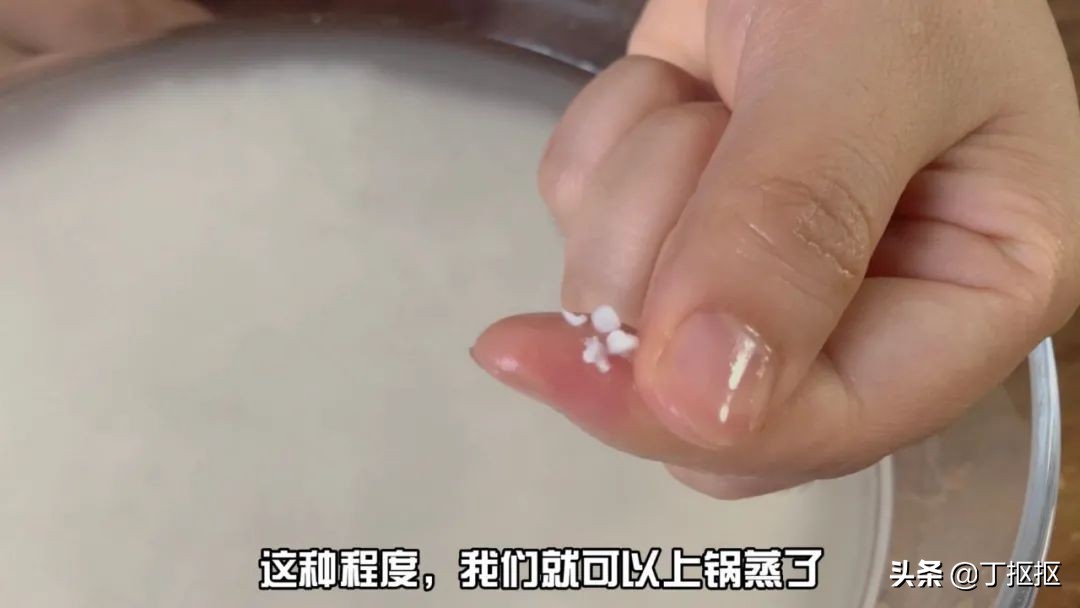 怎样用老浆制作酒酿发糕,酒酿米糕发酵一次的做法