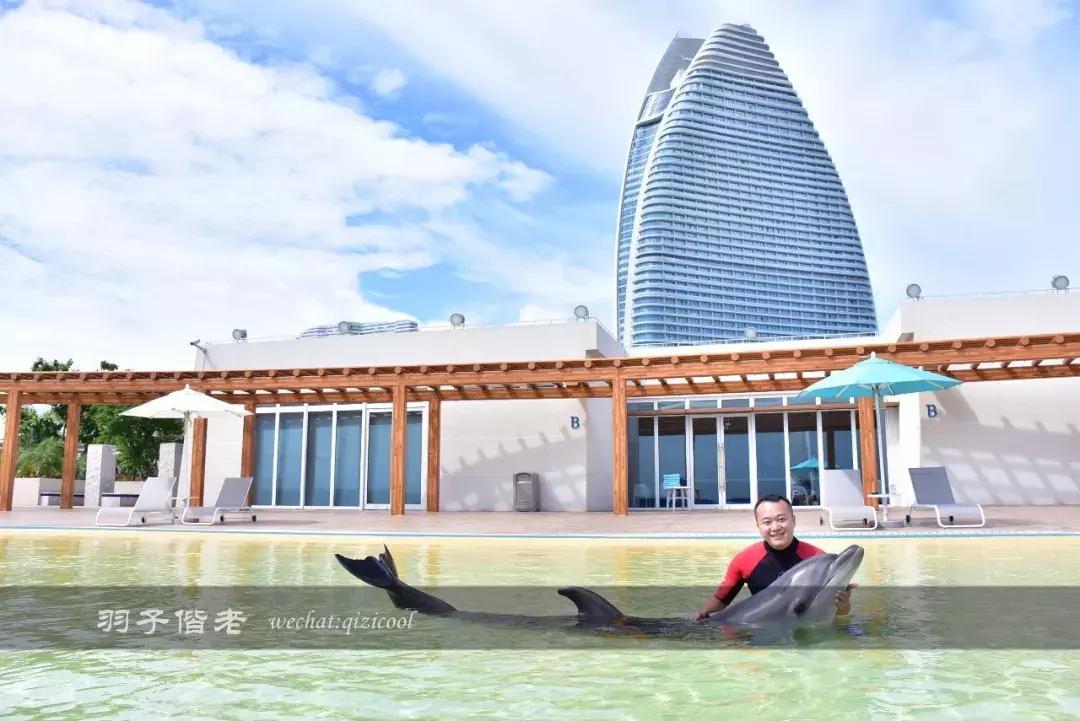 三亚亚特兰蒂斯水世界游玩路线,三亚亚特兰蒂斯水上乐园游玩项目