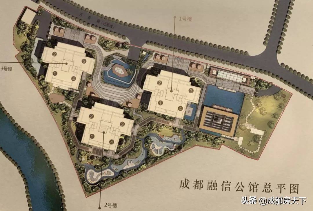 成都高价地接踵入市，一环高密小盘，均2.7万/平，买还是不买？