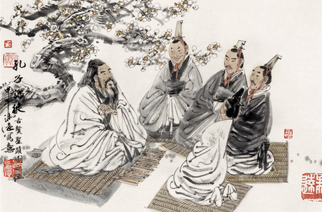 人生格言名句古言短句,有关道德修养的名言警句精选200句