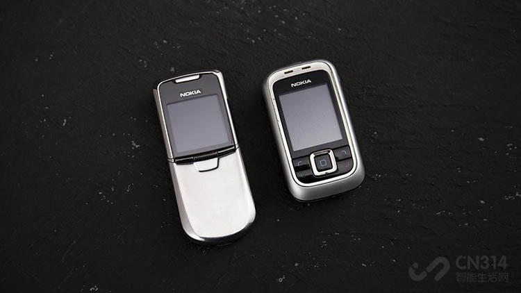 再忆诺基亚88008600：苹果8848靠边站，这才是真正的土豪专用机