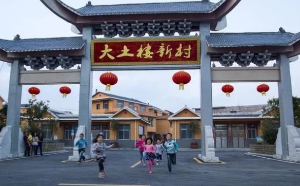 江西赣州十大特点小镇,宁都县小布镇景区