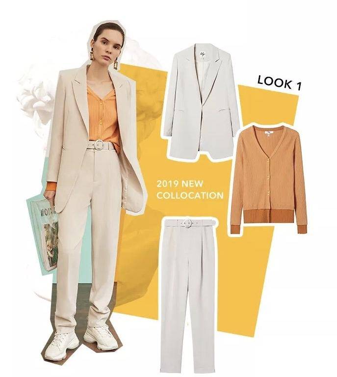 职业装品牌推荐高端,女高端职业装品牌推荐