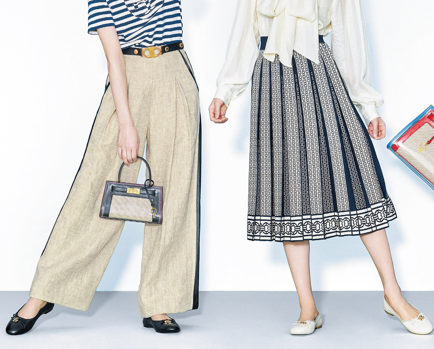 为什么你穿阔腿裤显拖沓,为什么大家都觉得阔腿裤好看