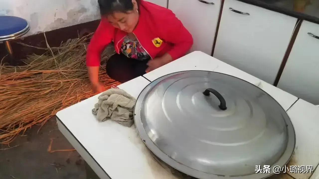 还记得大米嗄巴吗？