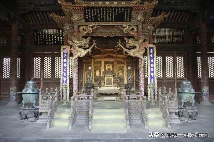 沈阳故宫最好的三件文物,走进沈阳故宫