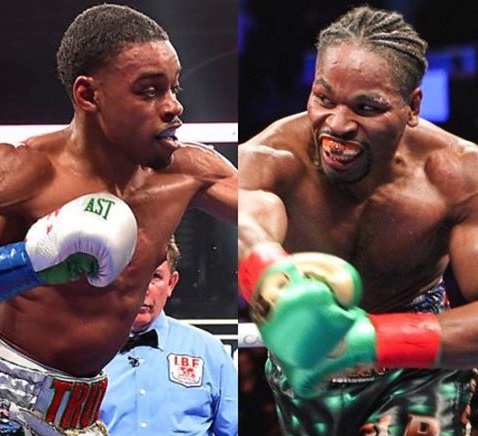 黑人拳王世纪大战经典帷幕！拳迷：斯彭斯可以对抗克劳福德