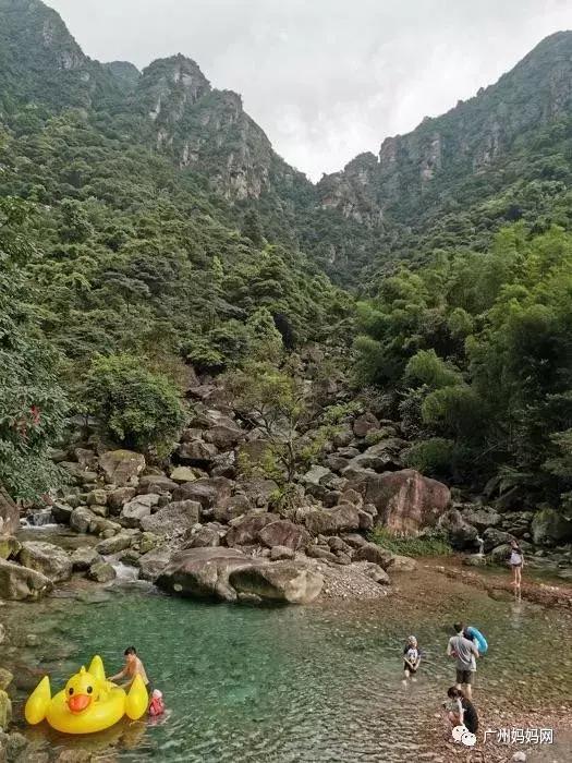 广州周末带娃避暑好去处,广州避暑亲子游好去处