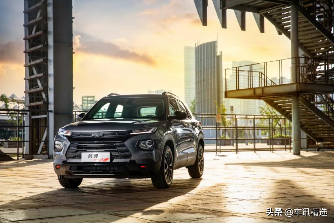 精挑细选雪佛兰创界哪一款值得买,雪佛兰创界2022款四缸价格2.0t