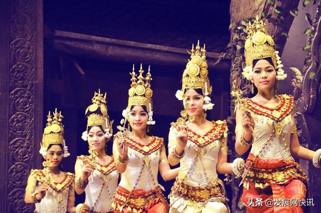 柬埔寨金边官方旅游宣传片,柬埔寨旅游纪录片