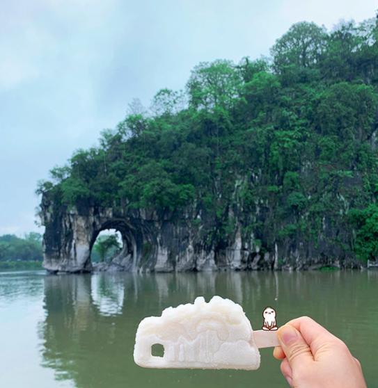 清华大学的特制雪糕,清华大学雪糕多少钱
