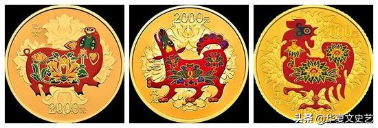 2017年生肖金银币,金银币和生肖文化