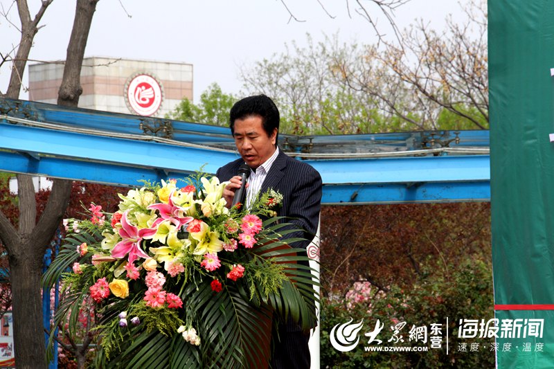 尊客福大餐饮连锁举办“阳光下的盘中餐，倡导绿色餐饮在行动”主题宣传活动