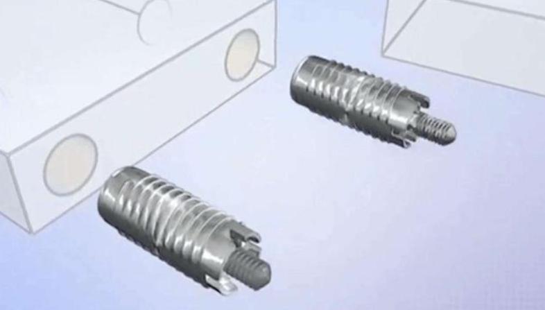 老外发明颠覆性磁性螺钉，不接触就能拧紧！Okex：木工界一大进步