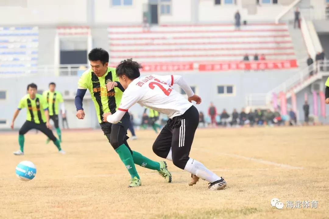 海淀区篮球超级联赛,中关村联赛