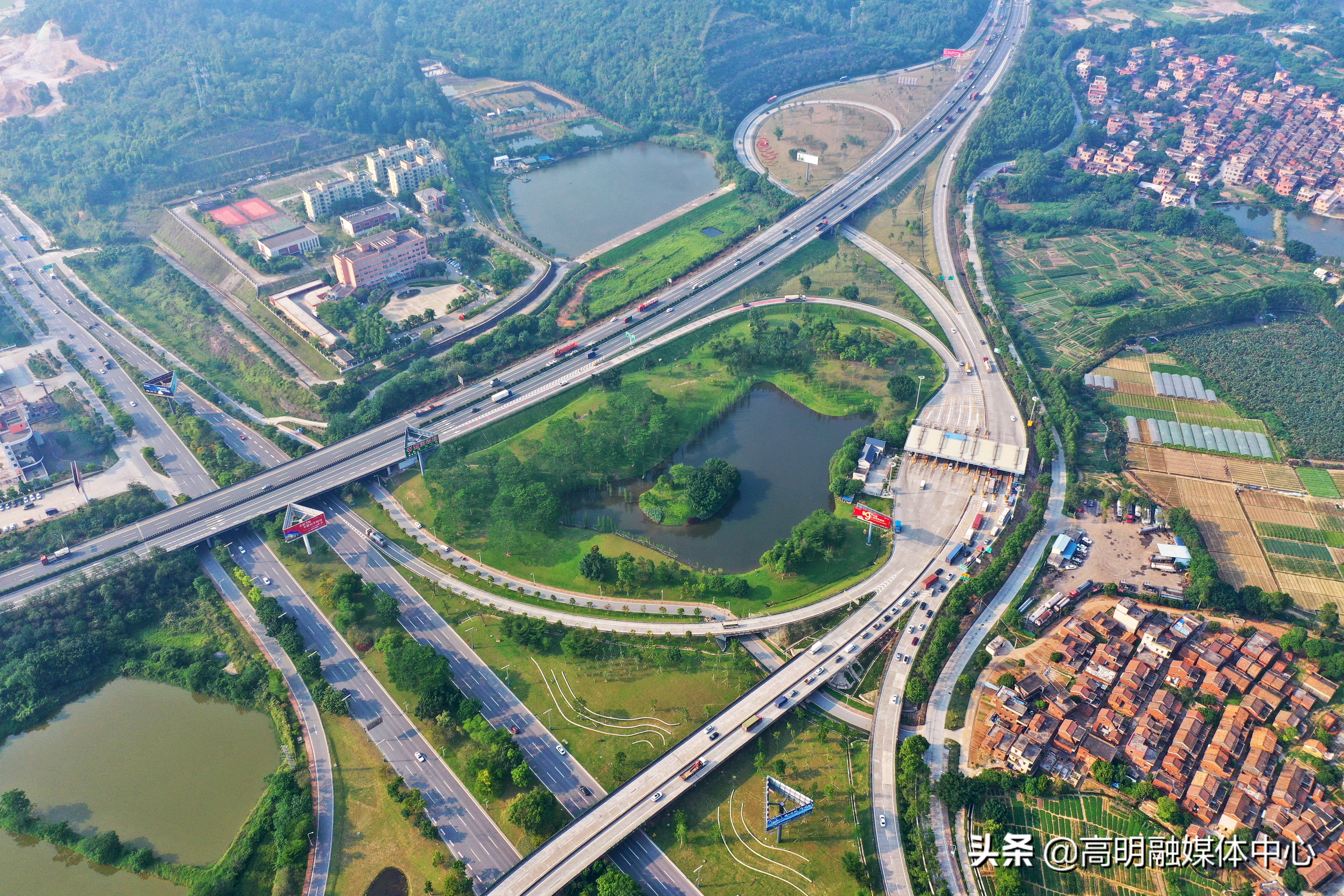 大湾区佛山高明,佛山高明将带肇庆高要挺进大湾区