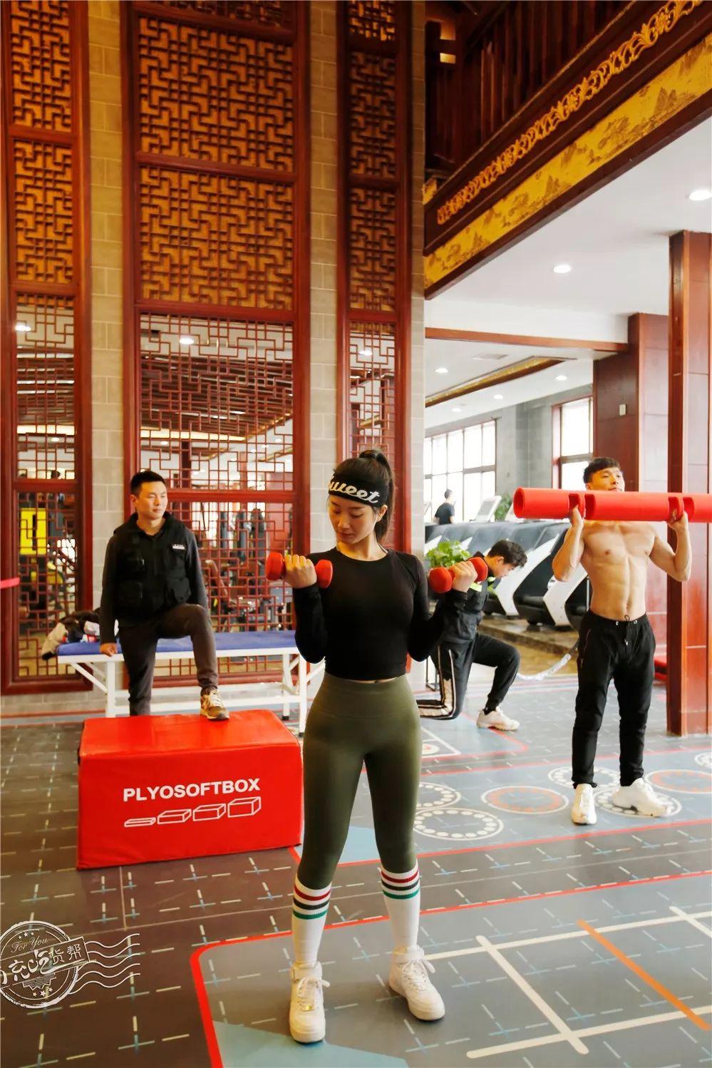 南充健身房有潜水池,南充哪里有室内健身房