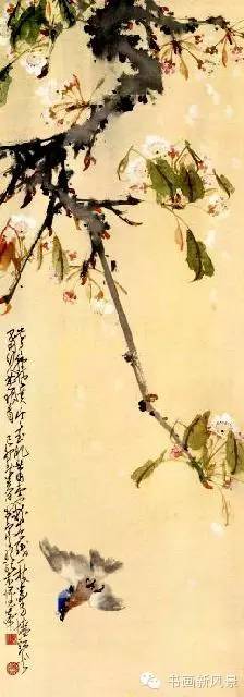 赵少昂花鸟鱼虫完整版,岭南著名画家赵少昂绘画视频