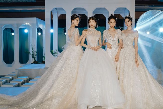 “洲游浮影”，洲际酒店集团第四届南京区域酒店婚礼秀