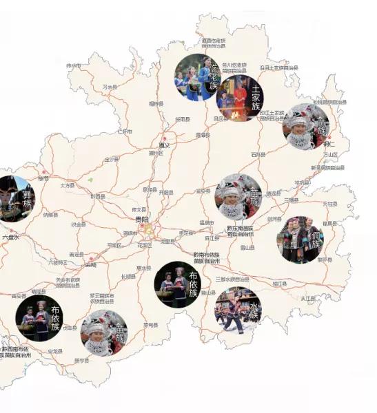 贵州省过年年味最浓的地方,正宗贵州多彩年味