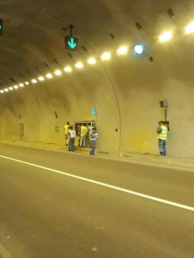 春节回家必经的隧道，不看本文我完全认不出！