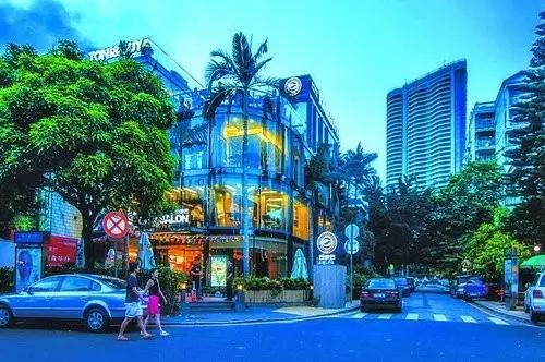 厦门什么地方吹海风吃着美食,厦门必吃海鲜吹海风