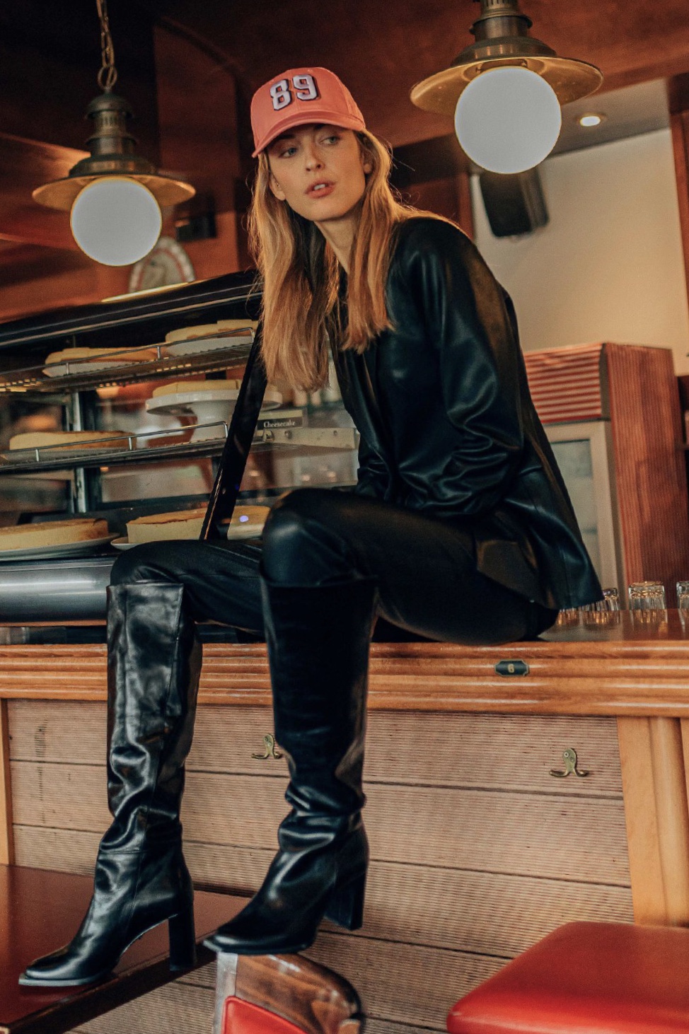 轻松穿出美式复古风,田园风和复古美式混搭