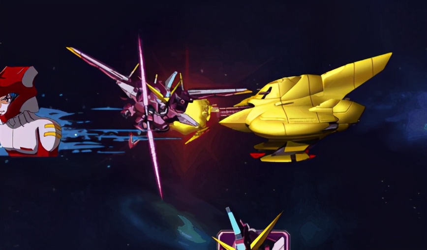 高达三小强完整视频,三小强和高达