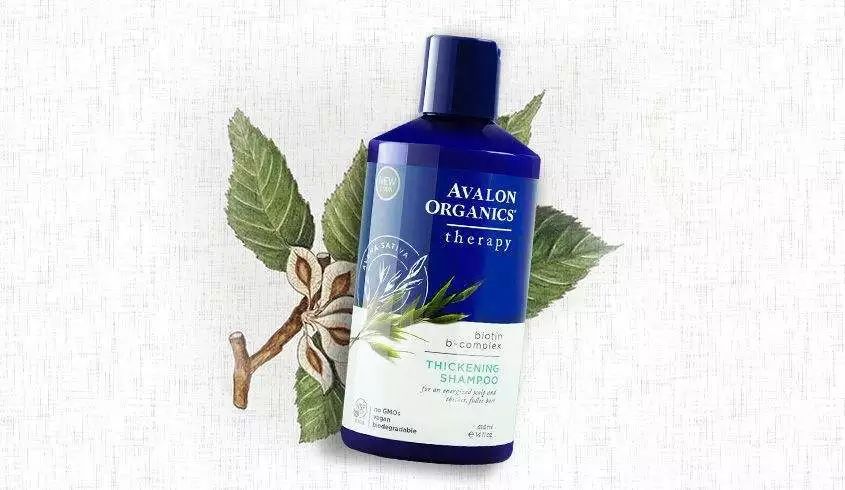 轻奢小众高级感洗发水,好用又平价的小众洗发水