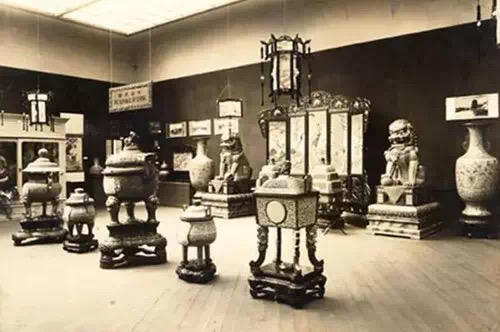 那年万国博览会，“奉天队”捧回个金奖⋯⋯