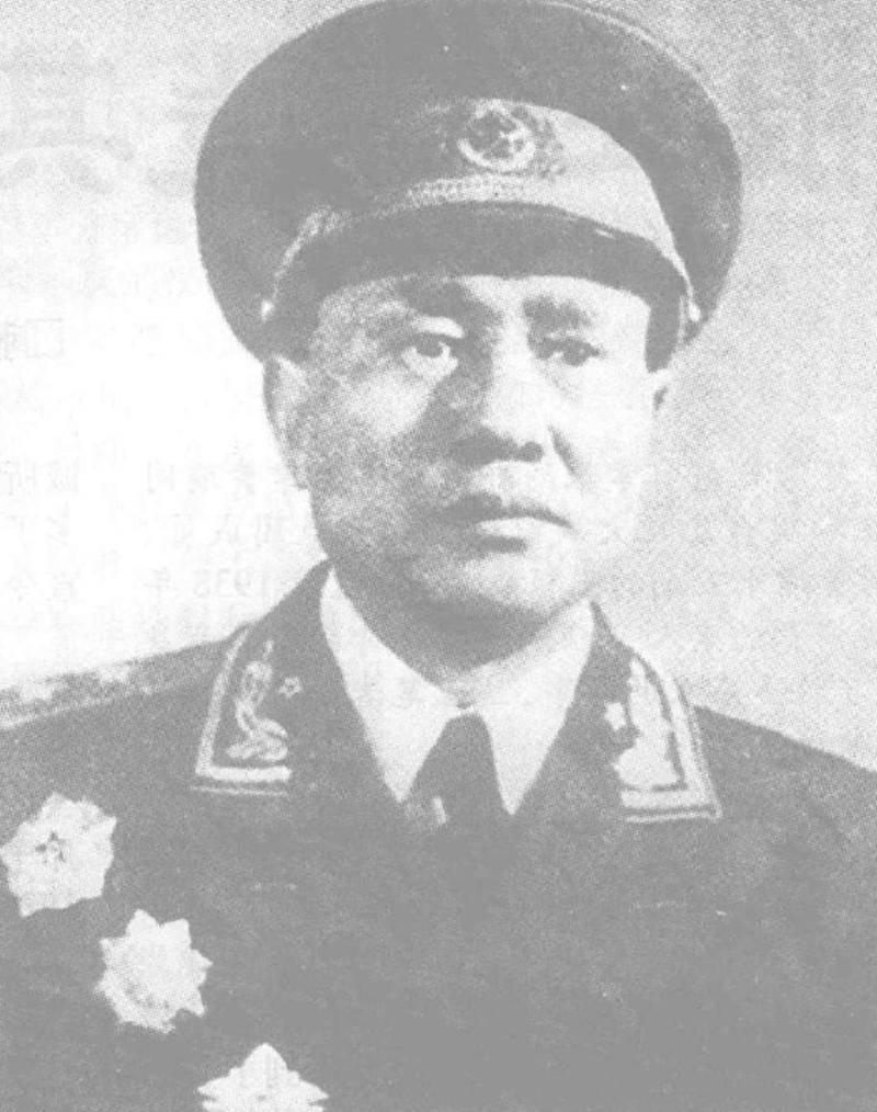 胡奇才痛歼千里驹,胡奇才是什么军衔