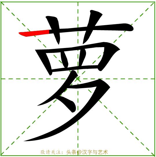 一年级汉字笔画顺序表大全,国家的汉字标准笔画及顺序