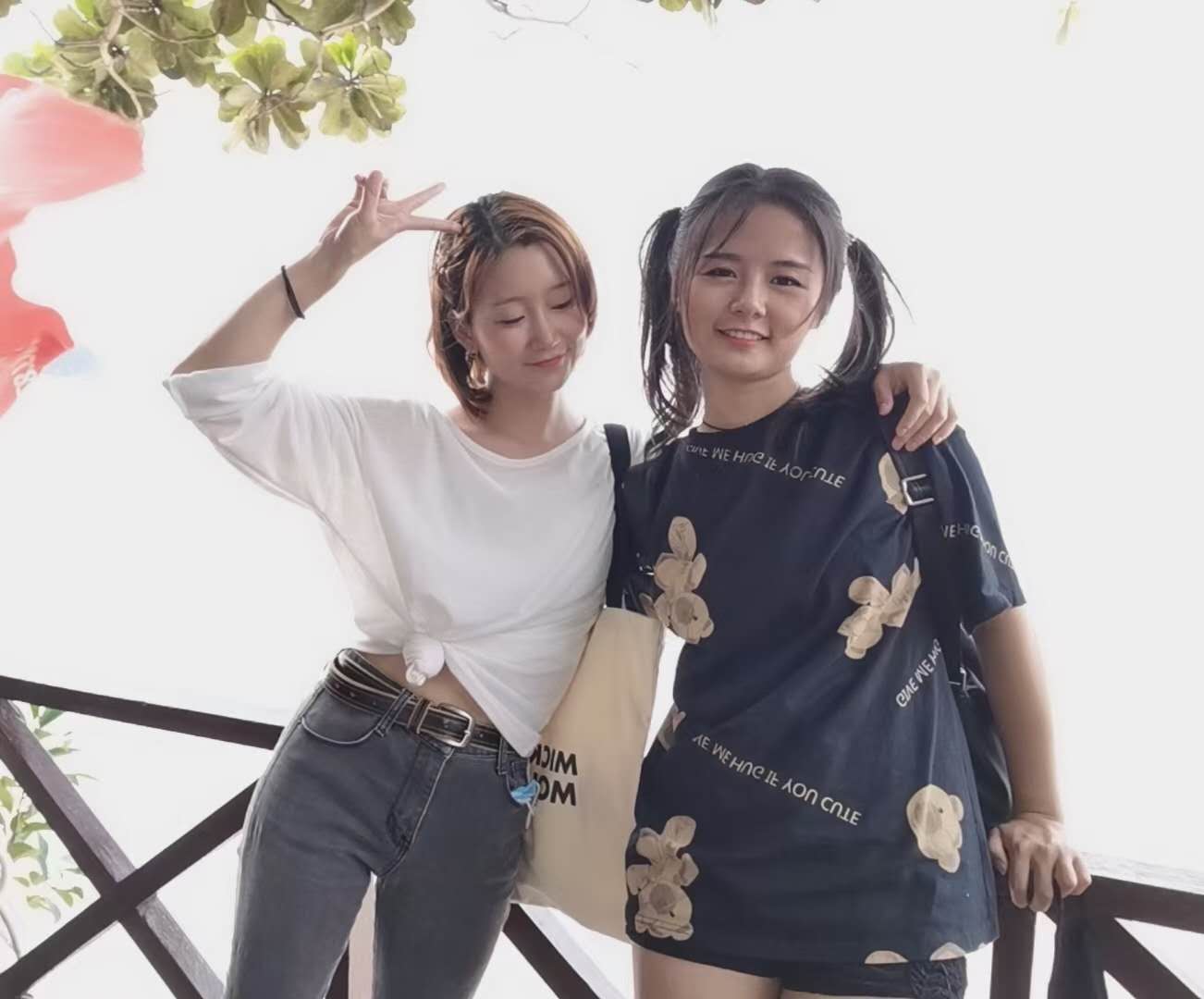 好看又实用的帆布包推荐,旅行必备的斜挎包推荐