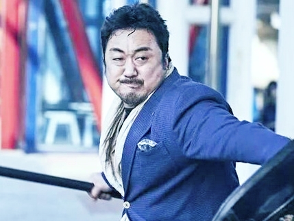 不一样的韩国欧巴，马东锡与嫩模女友恋爱3年，共同爱好很重要