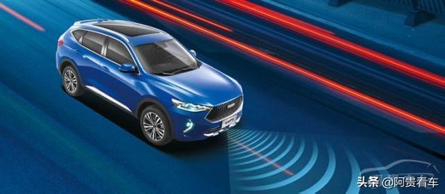 这款suv惊艳到我了,这款suv绝对走心颜值养眼性能优越