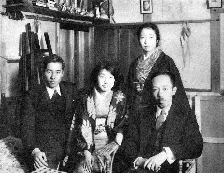 文人之间的互怼,文人的争斗只在文笔之上