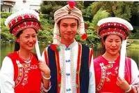 云南少数民族称呼男女的方言,云南少数民族服饰叫啥名