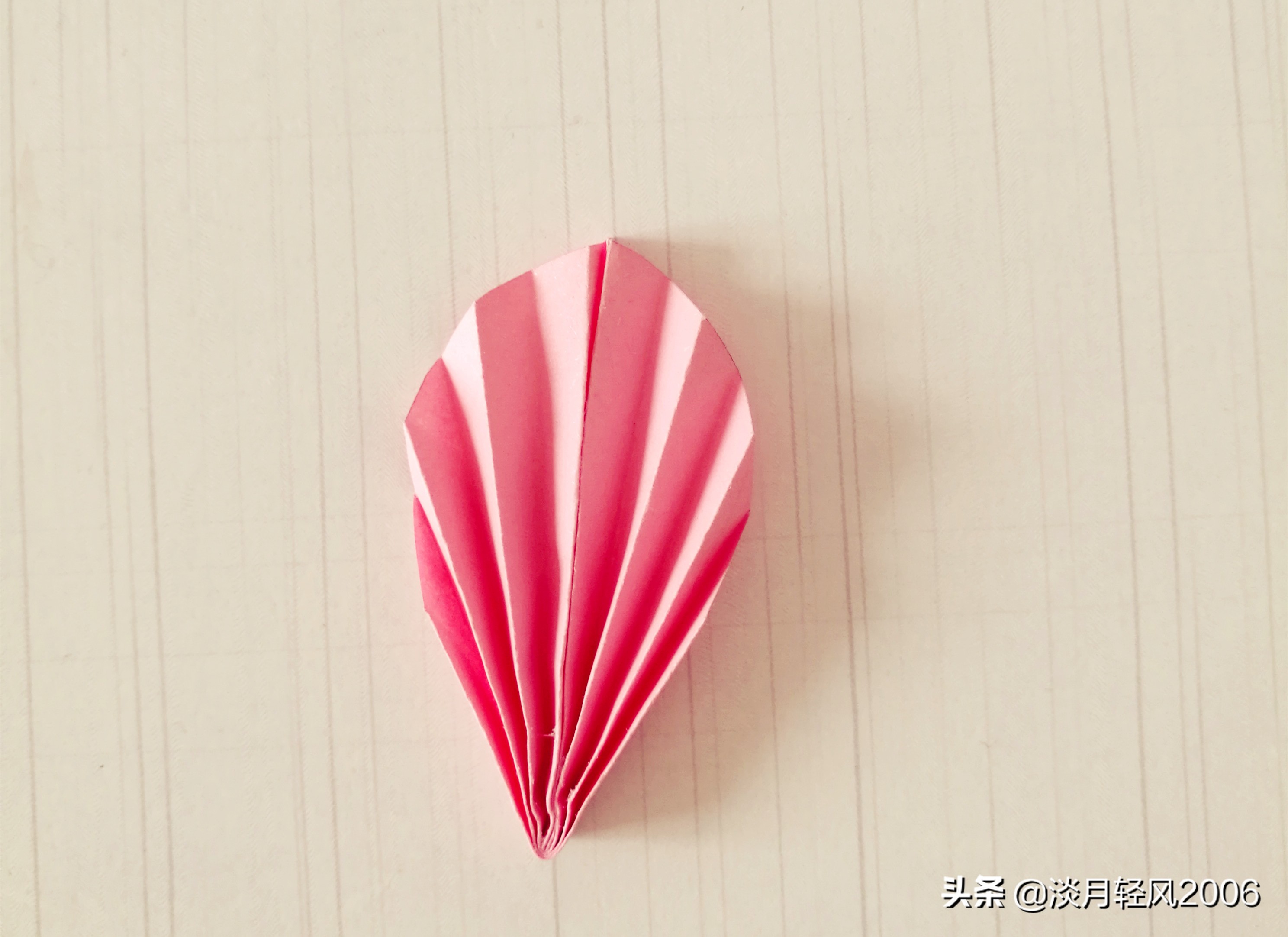 幼儿园手工制作贺卡送给同学,儿童节手工制作玫瑰花贺卡