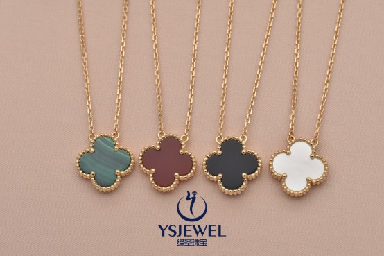 梵克雅宝四叶草首饰全套,梵克雅宝四叶草首饰