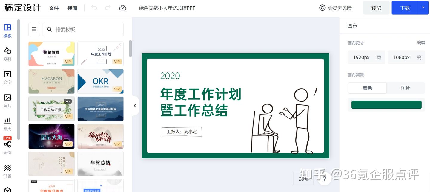 有哪些免费的ppt模板无水印,永久免费ppt模板下载网站